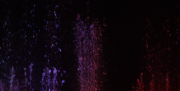 Dancing Fountain Slow Motion Dancing Fountain Slow Motion