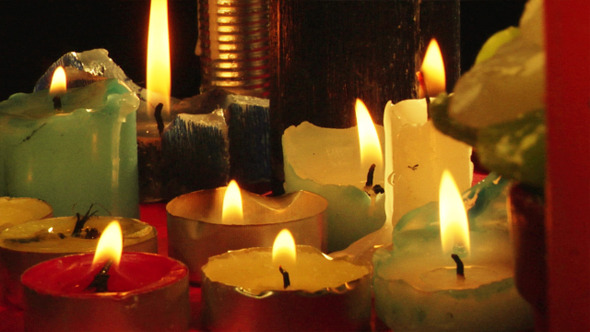 Candle 12 Candle 12