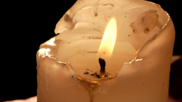 Candle 17 Candle 17