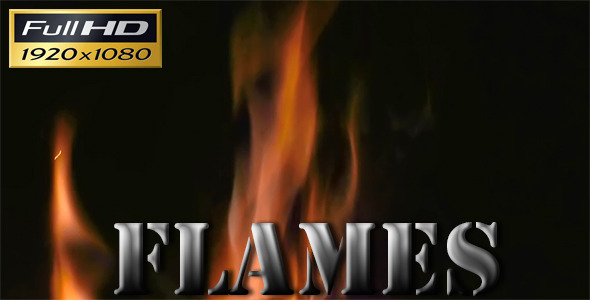 Flames FULL HD Flames FULL HD