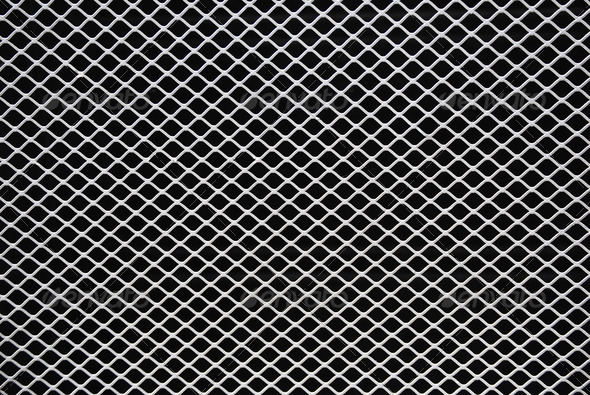Aluminum pattern