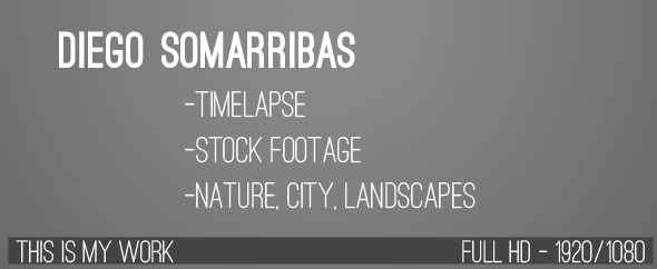 Videohive portada