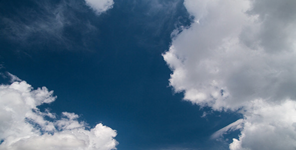 Clouds And Sky Time Lapse II- 3K Resolutin Clouds And Sky Time Lapse II- 3K Resolutin