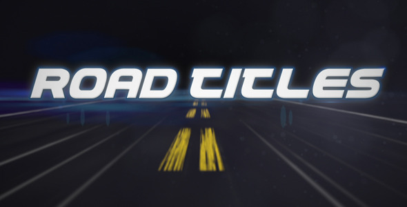 Road Titles Road Titles
