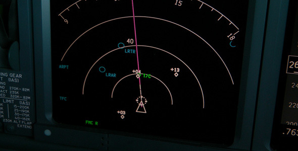 Navigational Display Navigational Display