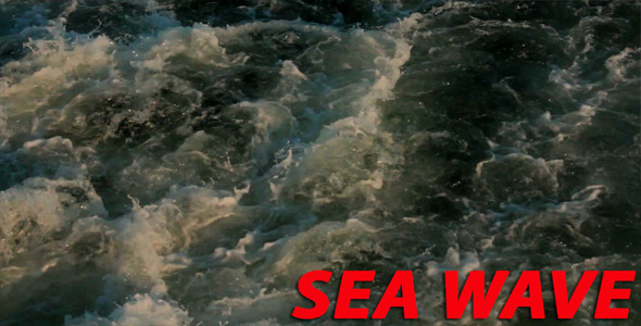 Sea Wave Sea Wave