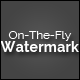 On-The-Fly Watermark On-The-Fly Watermark - CodeCanyon Item for Sale