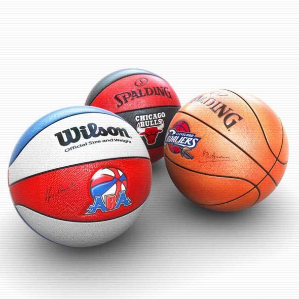 Basket Ball - 3DOcean Item for Sale