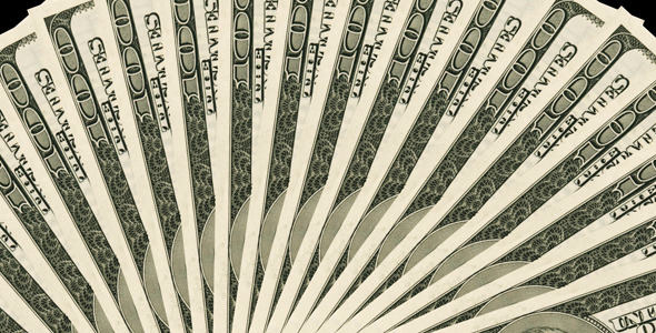 $100 Dollar Bill Wipes Transitions $100 Dollar Bill Wipes Transitions