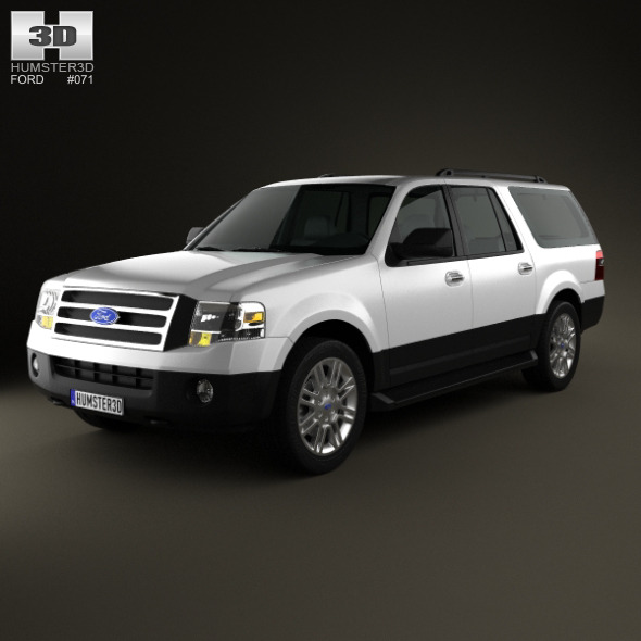 Ford Expedition 2012 Ford Expedition 2012