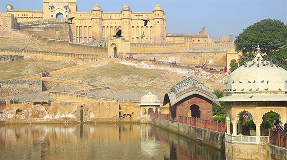 Amber Fort Amber Fort