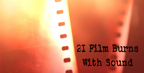 Film Burns Film Burns