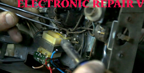 Electronic Repair V Electronic Repair V