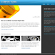 Blue Carbon Blue Carbon - ThemeForest Item for Sale