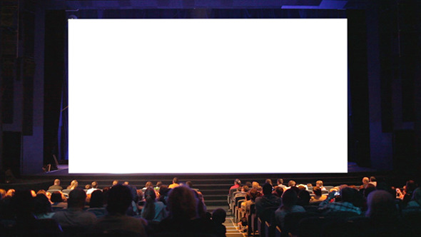 Viewers In The Cinema House Viewers In The Cinema House