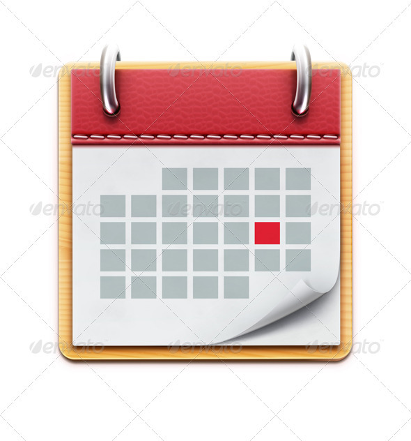 Calendar Icon