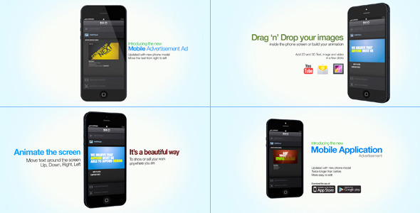 Mobile Application Advertisement Mobile Application Advertisement