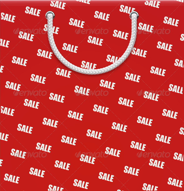 Shopping Paper Bag Shopping Paper Bag