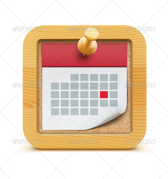 Calendar Icon