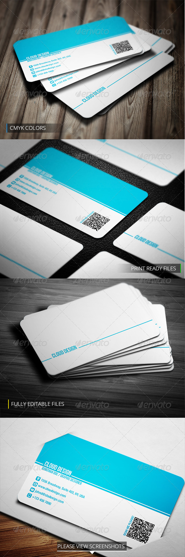 Corporate Business Card Corporate Business Card
