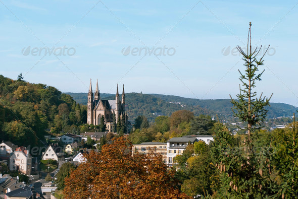 Remagen - Stock Photo - Images