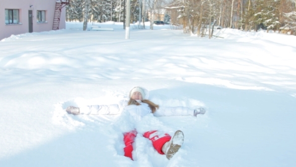 Snow Angel Snow Angel