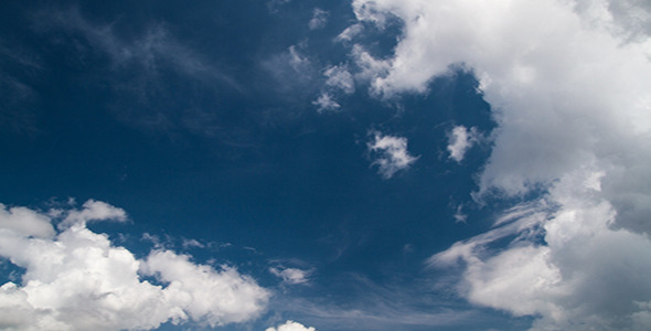 Clouds And Sky Time Lapse II 4K Resolution Clouds And Sky Time Lapse II 4K Resolution