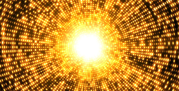 Light Dance Radial Light Dance Radial