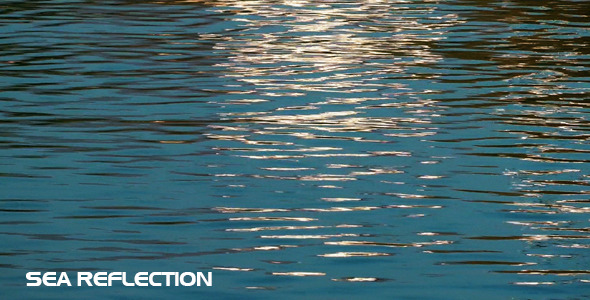 Sea Reflection Sea Reflection