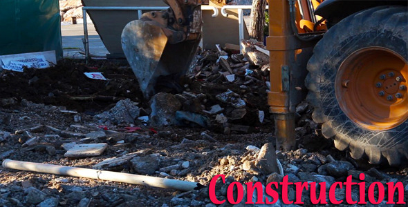 Construction X Construction X