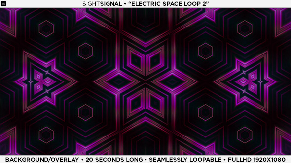 Electric Space Loop 2 Electric Space Loop 2
