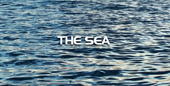The Sea The Sea