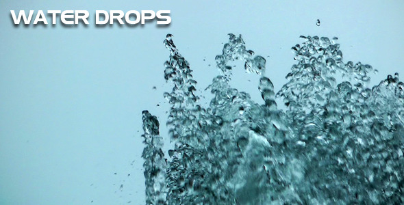 Water Drops Water Drops