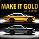 Make it Gold Action Make it Gold Action - GraphicRiver Item for Sale