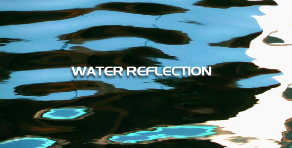 Water Reflection 2 Water Reflection 2