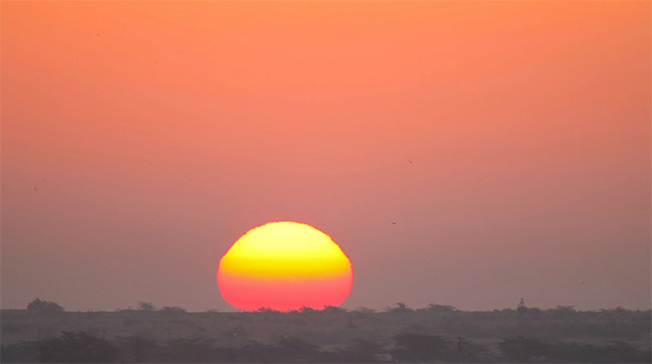 Indian Sunrise Indian Sunrise