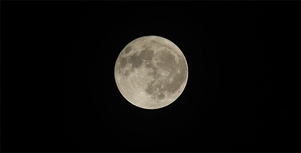 Full Moon On Black Sky Full Moon On Black Sky