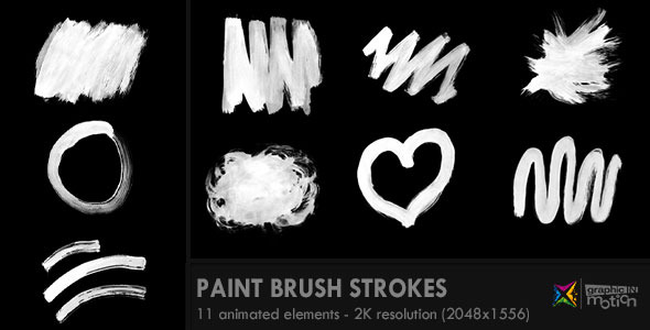 after effects merge brush stroke