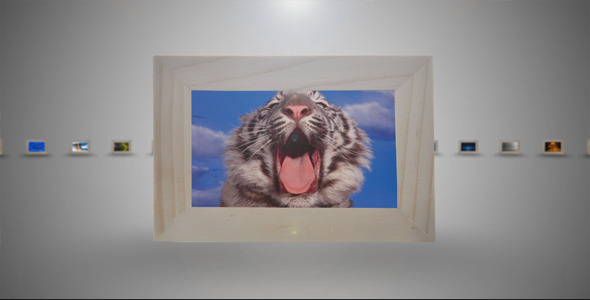 Slide Frame Photo Album Slide Frame Photo Album