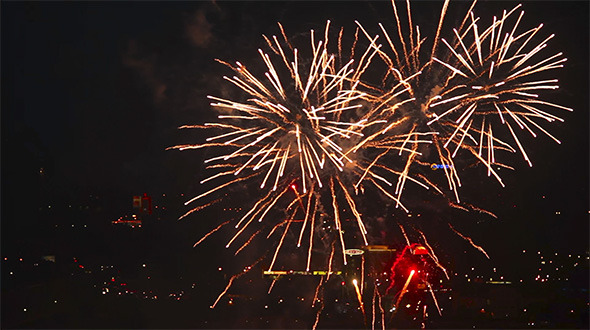 Festive Fireworks Festive Fireworks