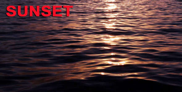 Sunset XI Sunset XI