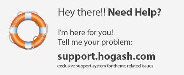 Hogas-Support