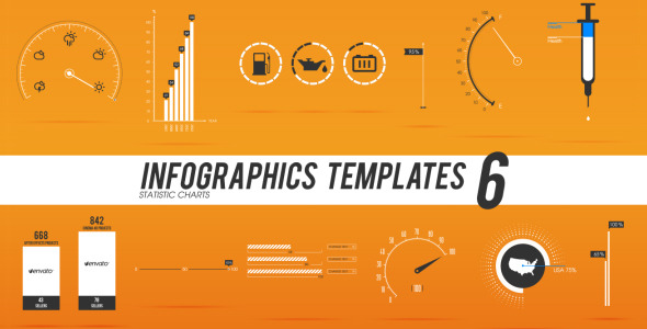Infographics Templates 6 Infographics Templates 6