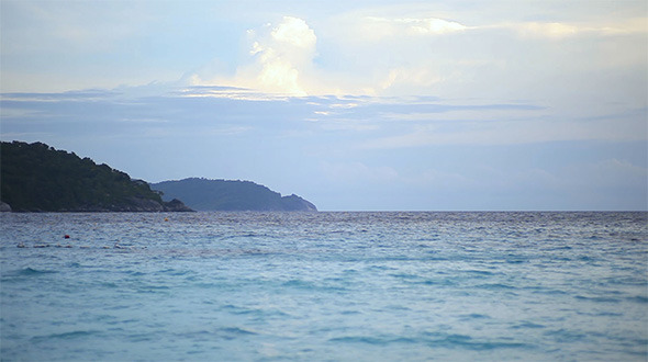 Thailand Seascape Thailand Seascape
