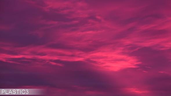 Red Clouds Red Clouds