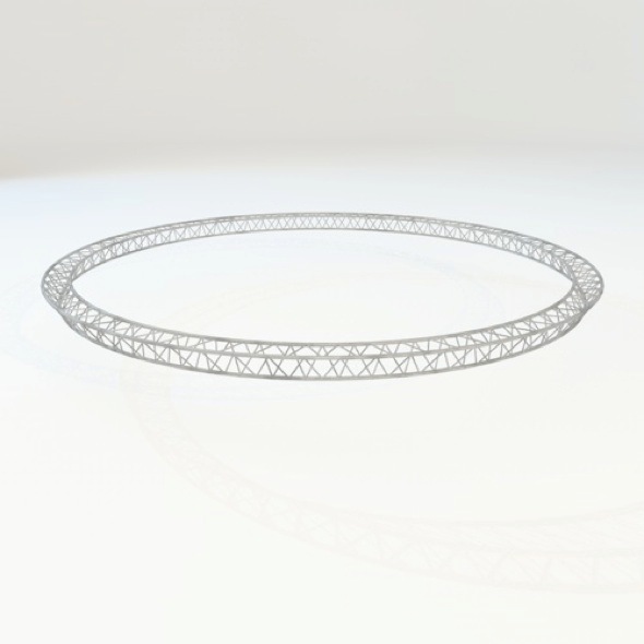 truss trio round 5 - 3DOcean Item for Sale