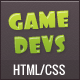 Game Devs HTML Game Devs HTML - ThemeForest Item for Sale