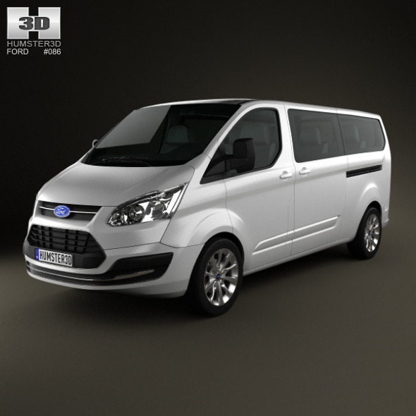 Ford Tourneo Custom LWB 2013 Ford Tourneo Custom LWB 2013