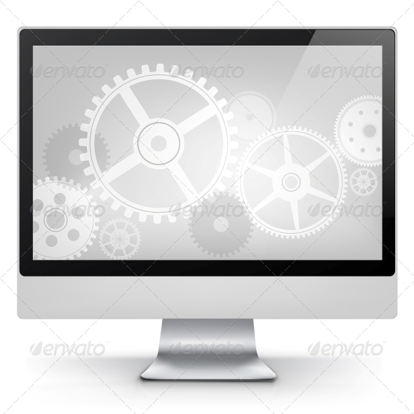 Computer Concept Computer Concept