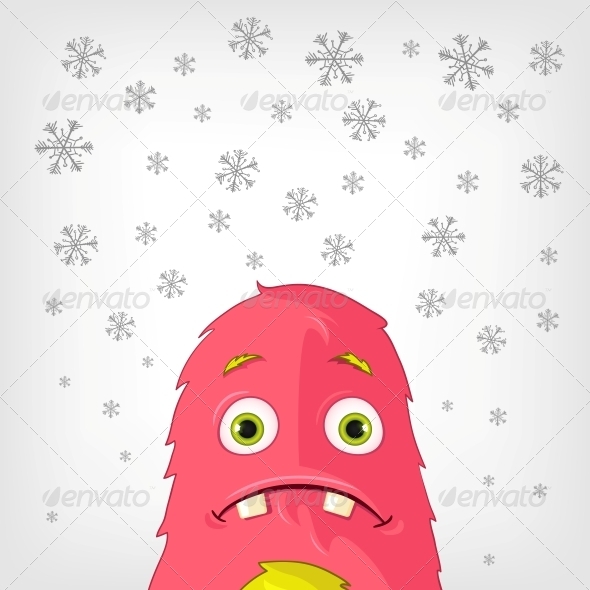 Funny Monster Funny Monster